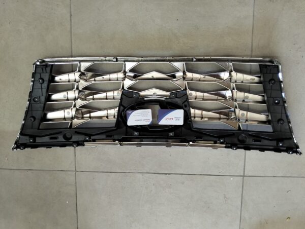 Hyundai Tucson 2021 Panjur Siyah Krom 86350-N7100 - Görsel 4