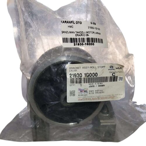 Orijinal Motor Takozu Arka Accent Era – Rio 219301G200 | MOBIS