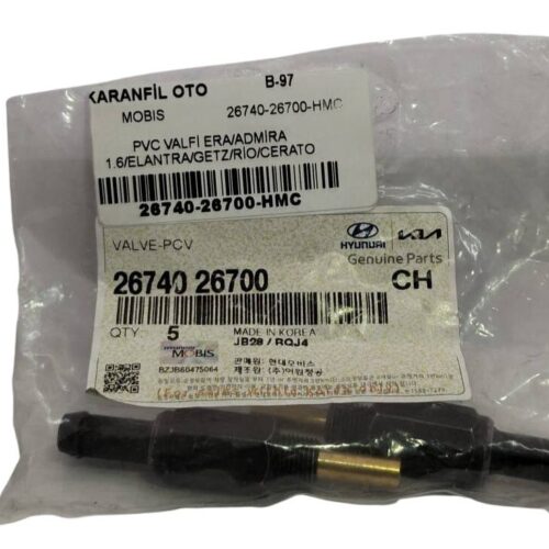 Hyundai Kia PCV Valfi 26740-26700 | Orijinal MOBIS