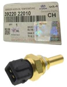 Hyundai Accent Hararet Fan Müşürü 39220-22010 | Orijinal MOBIS