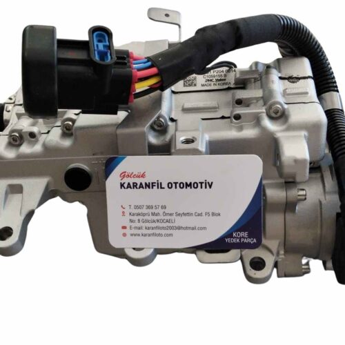41470-2D300 Hyundai Kia Şanzıman Debriyaj Robotu Aktüatör DCT D4FE Motor | Valeo Marka
